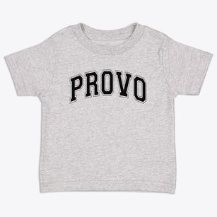 Provo High School Varsity Arch Toddler T-Shirt