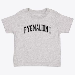 Pygmalion I School Varsity Arch Toddler T-Shirt