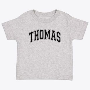 Thomas C Mcswain Elementary School Varsity Arch Toddler T-Shirt