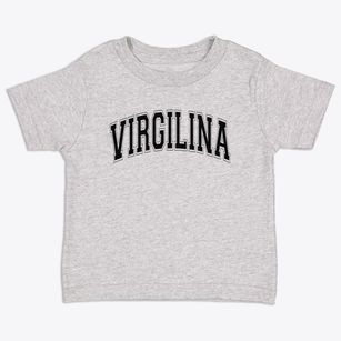 Virgilina Elementary School Varsity Arch Toddler T-Shirt