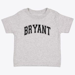 Bryant Alternative Education Center Varsity Arch Toddler T-Shirt