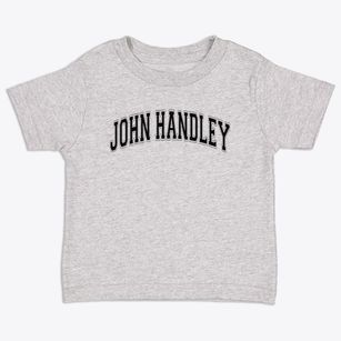 John Handley High School Varsity Arch Toddler T-Shirt