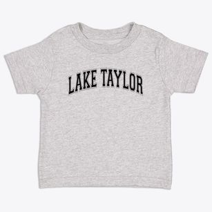 Lake Taylor High School Varsity Arch Toddler T-Shirt