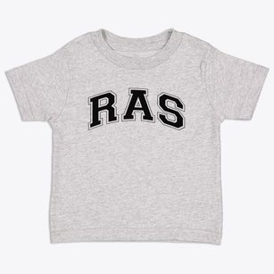 Richmond Alternative School Varsity Arch Toddler T-Shirt