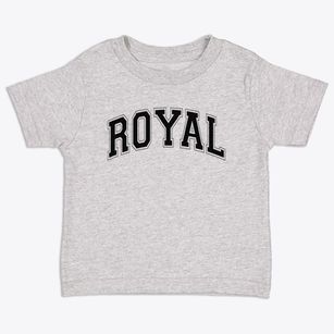 Royal High School Varsity Arch Toddler T-Shirt