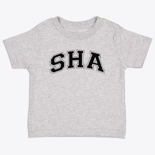 Seattle Hebrew Academy Varsity Arch Toddler T-Shirt