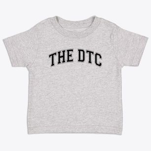 The Dtc Varsity Arch Toddler T-Shirt
