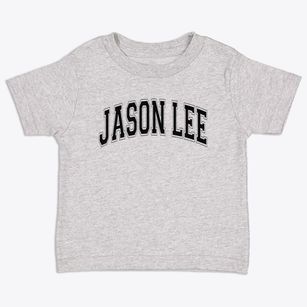 Jason Lee Elementary School Varsity Arch Toddler T-Shirt