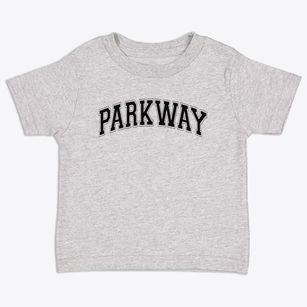 Parkway School Varsity Arch Toddler T-Shirt