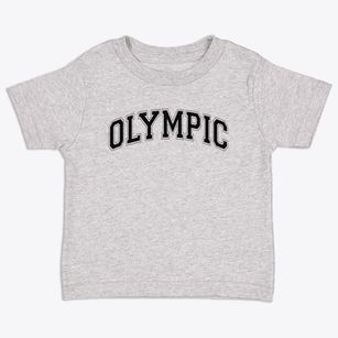 Olympic Range Carden Academy Varsity Arch Toddler T-Shirt