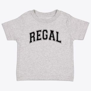 Regal Elementary School Varsity Arch Toddler T-Shirt