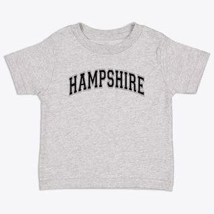 Hampshire High School Varsity Arch Toddler T-Shirt