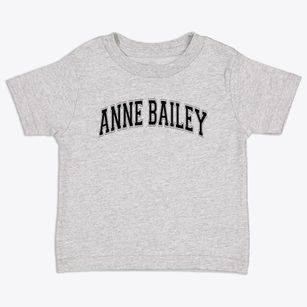 Anne Bailey Elementary School Varsity Arch Toddler T-Shirt