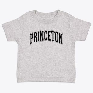 Princeton Public School Varsity Arch Toddler T-Shirt