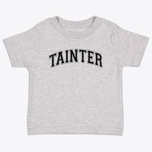 Tainter Elementary School Varsity Arch Toddler T-Shirt
