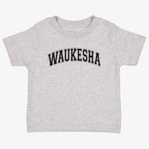 Waukesha Christian Academy Varsity Arch Toddler T-Shirt