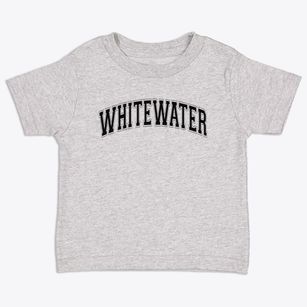 Whitewater Middle School Varsity Arch Toddler T-Shirt