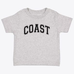 Coast Christian School Varsity Arch Toddler T-Shirt