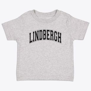 Lindbergh Schweitzer School Varsity Arch Toddler T-Shirt