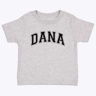 Dana Middle School Varsity Arch Toddler T-Shirt