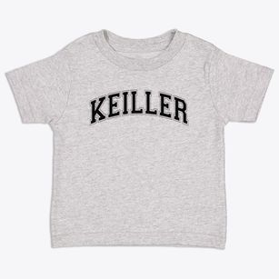 Keiller Middle School Varsity Arch Toddler T-Shirt