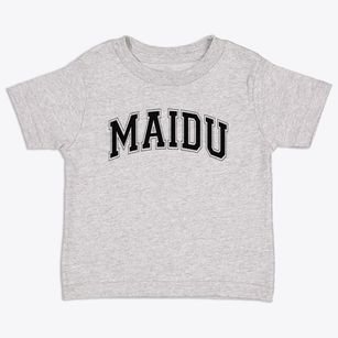 Maidu School Varsity Arch Toddler T-Shirt