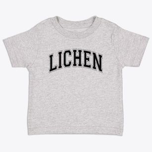 Lichen Elementary School Varsity Arch Toddler T-Shirt