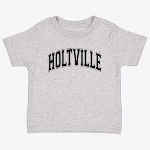 Holtville Middle School Varsity Arch Toddler T-Shirt