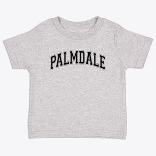 Palmdale High School Varsity Arch Toddler T-Shirt
