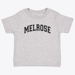 Melrose Elementary School Varsity Arch Toddler T-Shirt
