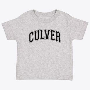 Culver Christian School Varsity Arch Toddler T-Shirt