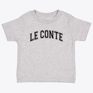 Le Conte Middle School Varsity Arch Toddler T-Shirt