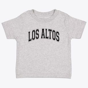 Los Altos Primary School Varsity Arch Toddler T-Shirt