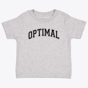 Optimal Christian Academy Varsity Arch Toddler T-Shirt