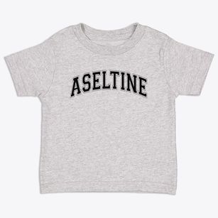 Aseltine School Varsity Arch Toddler T-Shirt