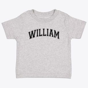 William F Raskob Day School Varsity Arch Toddler T-Shirt