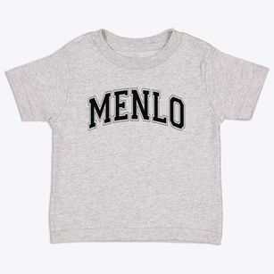 Menlo School Varsity Arch Toddler T-Shirt