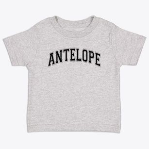 Antelope High School Varsity Arch Toddler T-Shirt