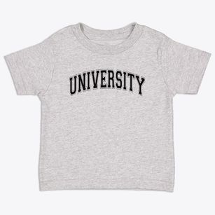 San Francisco University High School Varsity Arch Toddler T-Shirt