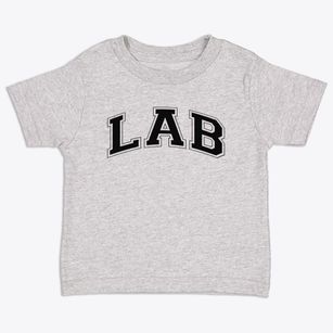 Lab School Varsity Arch Toddler T-Shirt