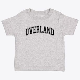 Overland High School Varsity Arch Toddler T-Shirt