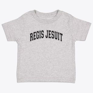 Regis Jesuit High School Varsity Arch Toddler T-Shirt