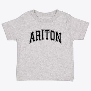 Ariton High School Varsity Arch Toddler T-Shirt
