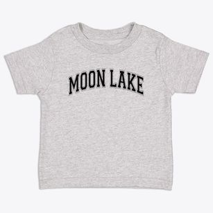 Moon Lake Elementary School Varsity Arch Toddler T-Shirt