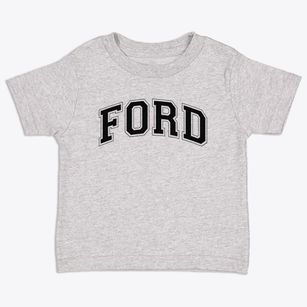 Ford Elementary School Varsity Arch Toddler T-Shirt