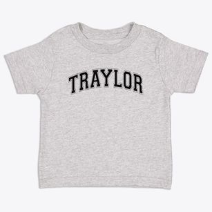 Traylor Academy Varsity Arch Toddler T-Shirt