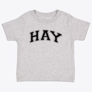 Hay Elementary School Varsity Arch Toddler T-Shirt