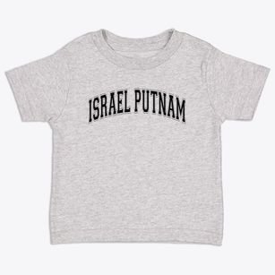 Israel Putnam Elementary School Varsity Arch Toddler T-Shirt