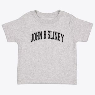 John B Sliney Elementary School Varsity Arch Toddler T-Shirt