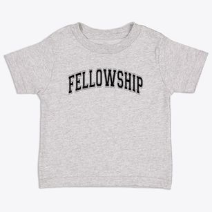 Fellowship Christian School Varsity Arch Toddler T-Shirt